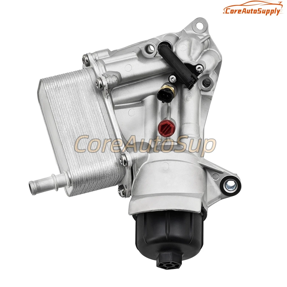 MONTAJE CARCASA FILTRO 68624177AA para RAM 1500 2014-2019 3,0 L V6 DIÉSEL Foto 2 de 4