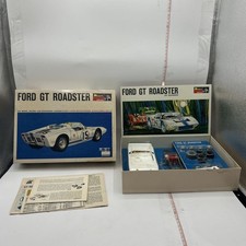Monogram Ford Gt Roadster 1/24