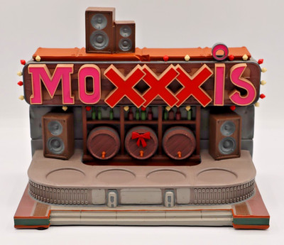 Borderlands 3 Mad Moxxxi's Bar Set Shot Holder Numskull Designs Figure Display