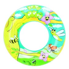 Bestway Schwimmring Schwimmhilfe f&uuml;r Kinder 3-6 Jahre &Oslash; 53/56 cm NEU