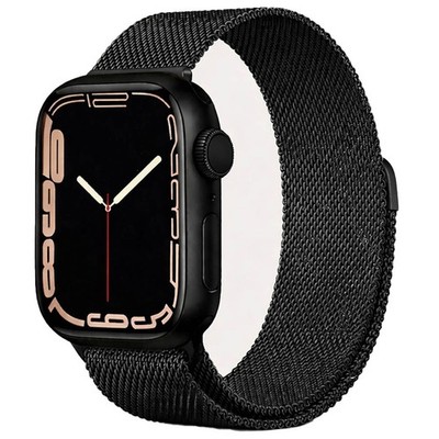 Edelstahl Armband Für Apple Watch ULTRA 2 49mm SE 10 9 8 7 6 5 Metall 44mm 45mm