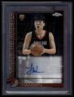 2025 Topps Yang Hansen Chrome Rookie Autographs (Raw)