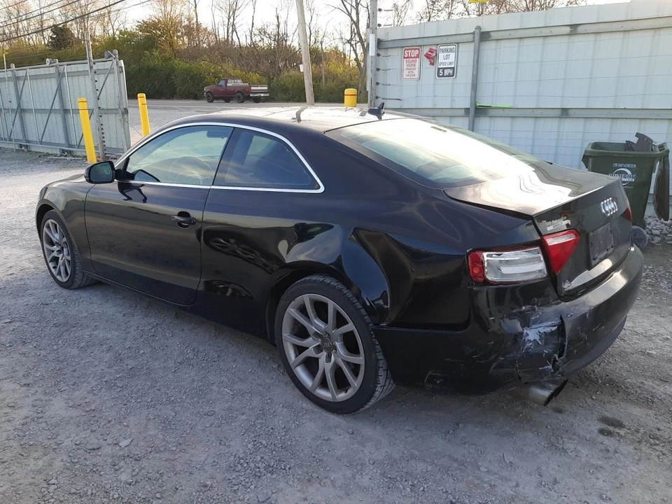 Conjunto de luces traseras para pasajeros Audi A5 2010 LED OEM usadas 99.000 millas 166-51258R Foto 2 de 4