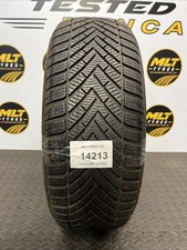 205/55 R16 91H M+S Vredestein Wintrac DOT:22 [Tread 6.8mm] (14213) Part worn