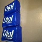 Lot Of 3 VTG New Travel Size 1.2oz Dial Bar Soap Active Ingredient Triclocarbon — photo 5