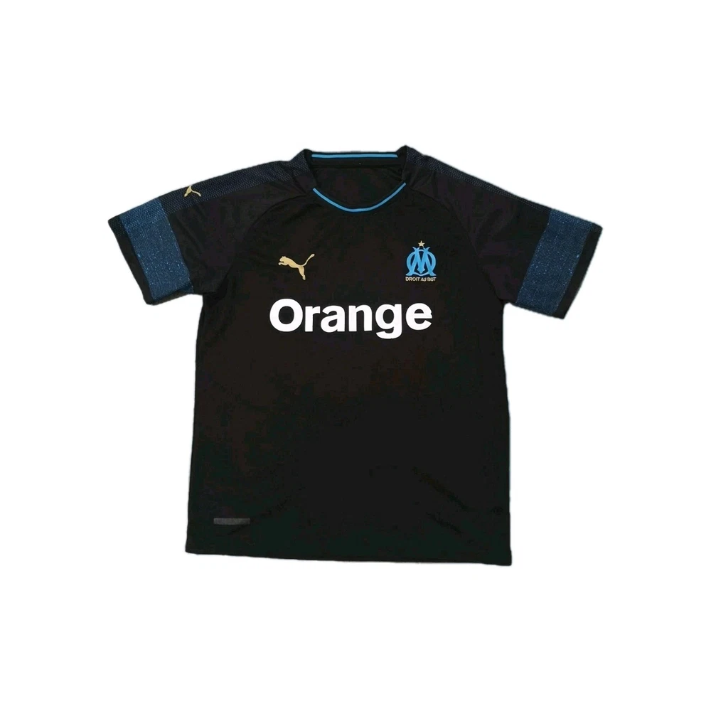Olympique Marseille Trikot Größe: S Saison 2018/19 Herren Fußball Streatwear Fan
