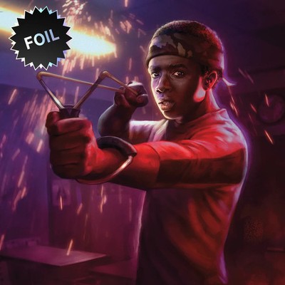 Magic: The Gathering TCG - Secret Lair Drop Series - Stranger