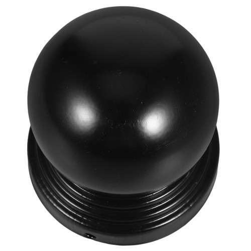 Guardrail Handrail Cap Post Round Caps Decorative Finials Farmhouse Style - Picture 12 of 12