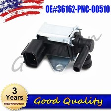 1x Vapor Canister Purge Valve Solenoid 36162-PNC-005 For Honda Civic CRV Acura--