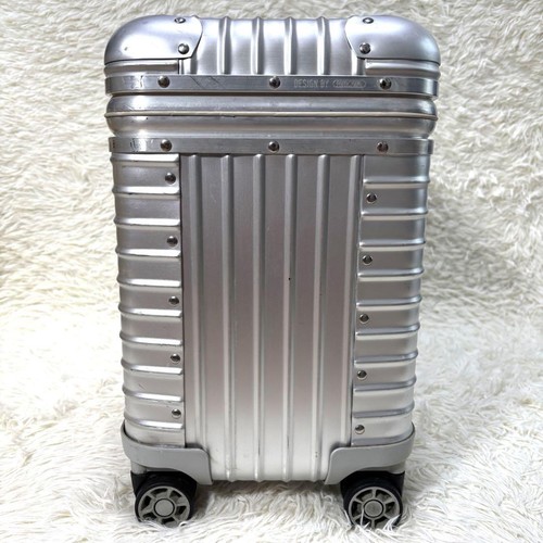 Rimowa 932.51 Topazio Carrello pilota 4 ruote 37L - Foto 5 di 11