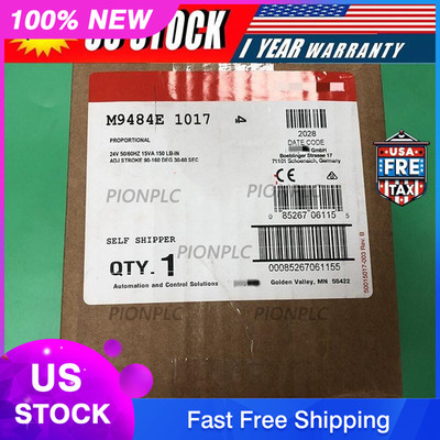 ONE for new M9484E1017 # FedEx / DHL US Free TAX