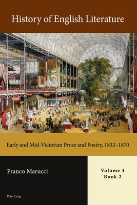 Franco Marucci | History of English Literature, Volume 4 | Buch | Englisch