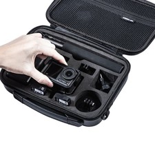 Carrying Case for DJI Osmo Action 5 Pro Action 4 Camera Accessories Storage