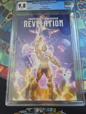 Masters of the Universe: Revelation  #1 CGC 9...