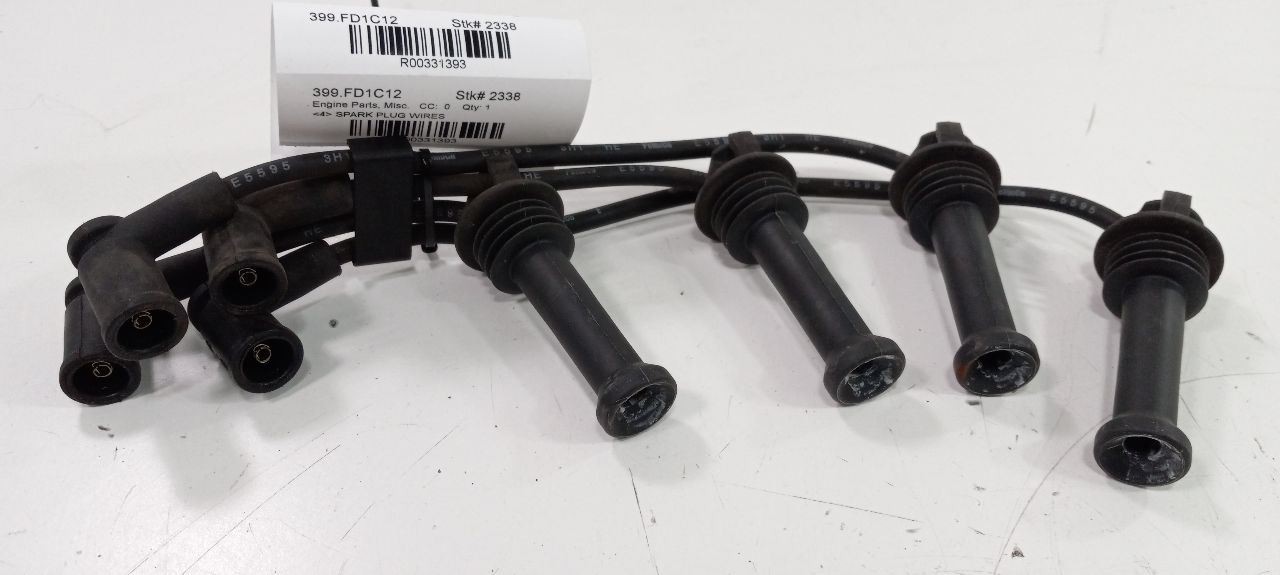 Ford Fiesta Engine Parts Misc 2011 2012 2013 OEM