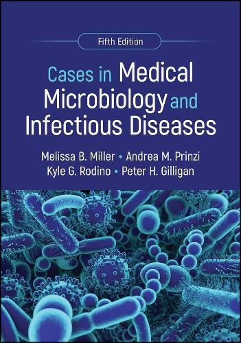 Cases in Medical Microbiology and Infectious Diseases by Meli... - 9781683673958