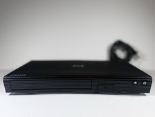 Samsung BD-J5100 Blu-Ray- DVD Player Wi-Fi Streaming HDMI NO Remote Tested Works