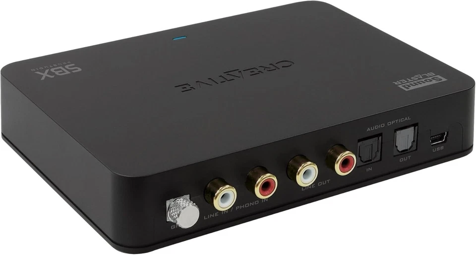 Creative Labs Sound Blaster X-Fi HD Soundkarte USB 2.0 SB-DM-PHDR2 Japan - Bild 3 von 4