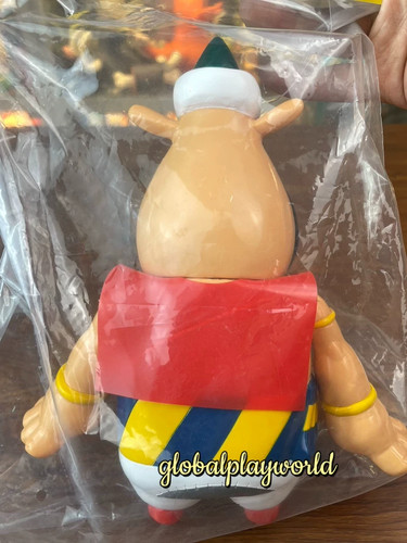 Bandai Hakushon Daimaō Medicom Sofubi 1/8 PVC Collectible Ornament Figurine Toy  - Picture 3 of 4