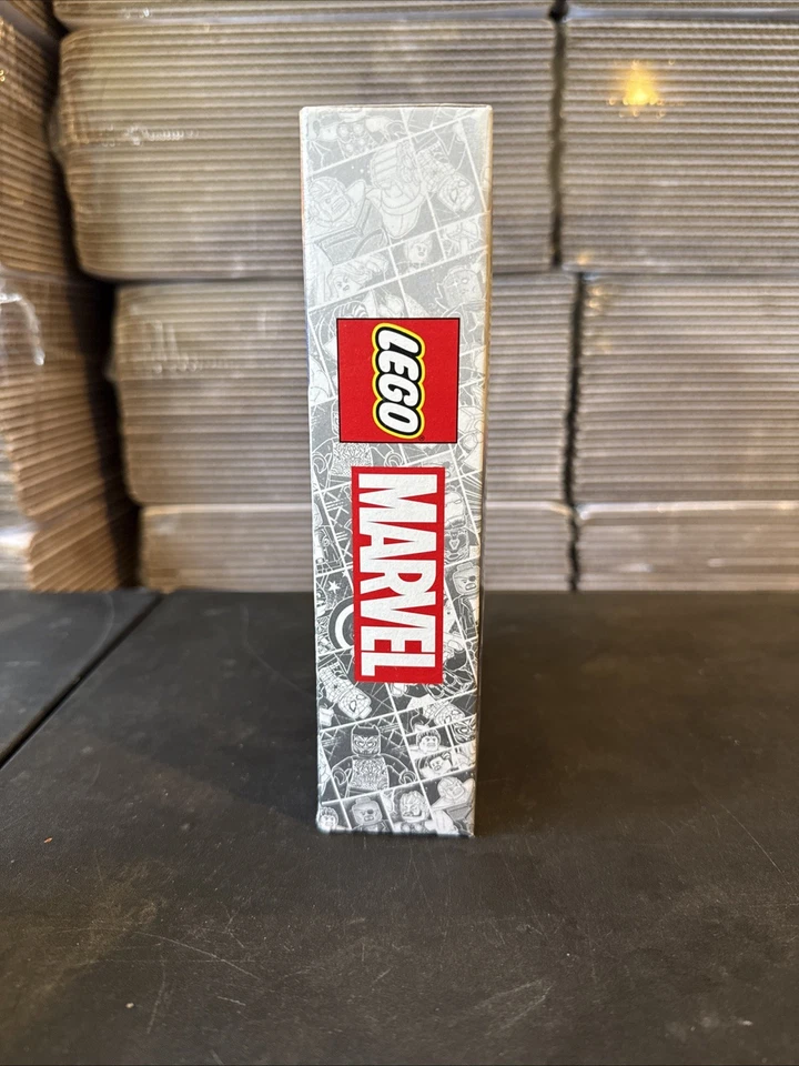 Lego 76243 Guardianes de la Galaxia Rocket Mech Armadura Marvel Vengadores Sellado Foto 4 de 4