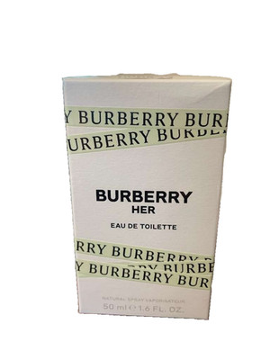 BURBERRY HER 1.6 EAU DE TOILETTE SPRAY