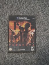 Die Hard: Vendetta (Nintendo GameCube, 2002) Tested & Working