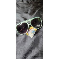 Kids Retro Sunglasses Aqua By Gear Polycarbonate UV400