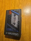 Vintage Sony Walkman 1979 WM-11D Stereo Cassette Player Fully Functional Tested