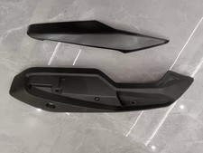 PROTEZIONE PARACALORE MARMITTA COMPLETO HONDA SH 350CC