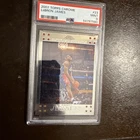 2007 Topps Chrome LeBron James #23 PSA 9 Mint Cavaliers