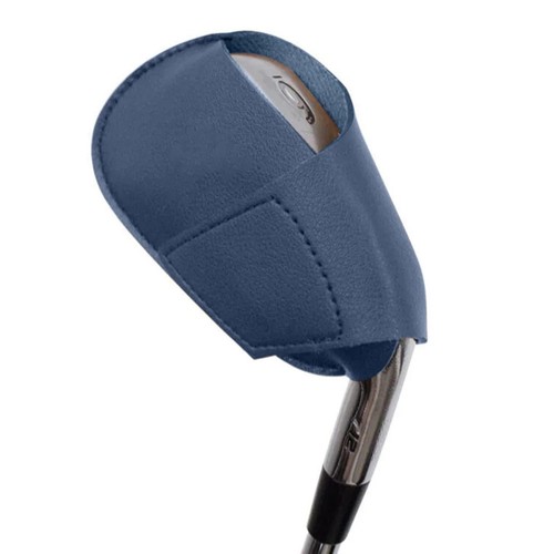 Universal Golfschläger Kopfbedeckungen Set für Eisen & Putter - PU Leder Zubehör - Bild 5 von 10