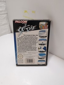 Nintendo Nes Ski Or Die PAL A ITA