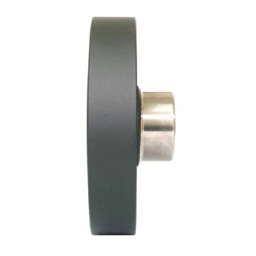 Equilibrador armónico de motor Dayco para camioneta Chevrolet K20 1968-1969 6,5 L V8 Foto 4 de 4