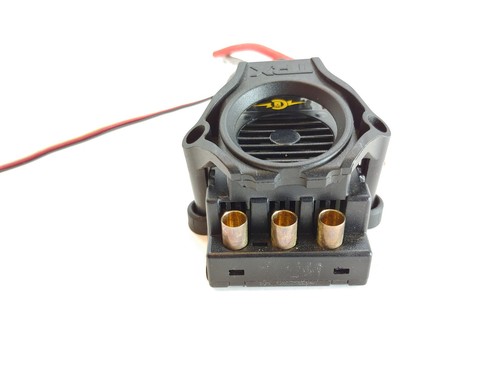 Original Traxxas XO-1 Supercar 6s ESC w/ Mounting Shroud: V1 Mamba Monster - Picture 4 of 6