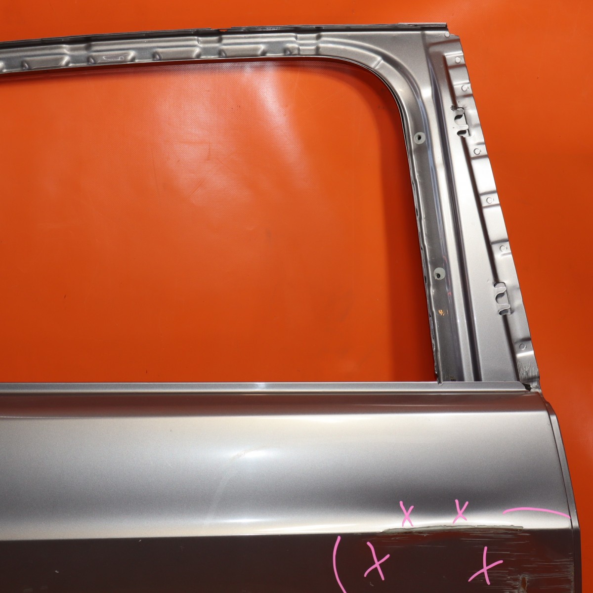 BENTLEY FLYING SPUR DOOR RIGHT PASSENGER REAR 2008 2009 2010 2011 2012 3W5831312