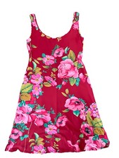 Blumarine Dress 🌸Incredibly Beautiful Florals🌸 Stretch Sexy IT42 Party Date