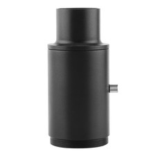 Aluminium Alloy 1.25inch Telescope Extension Tube Lightweight DSLR Camera For