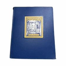 Decoration Past Present Future Sarah Lockwood 1934 Art Deco Interior Design Book