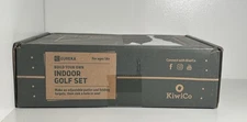 Kiwi Co Eureka Crate Build Your Own Indoor Golf Set - NEW & SEALED
