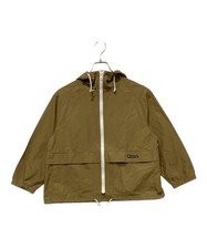 ORCIVAL          60/40 Cross Zip Hoodie beige RC-8865
