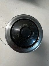 Shimano 8000B GTE Spare Spool Carp Fishing reel for baitrunner reel 