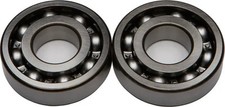 All Balls Crankshaft Bearing Kit for Yamaha Big Bear 350 96-99