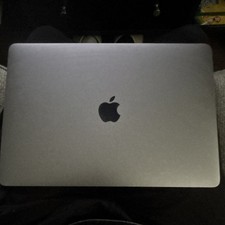 Apple MacBook Air 13" Gray Laptop SSD Backlit Keyboard USB-C