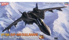 HASEGAWA 65870 1/72 VF-19A `SVF-440 Dullahans`w/Fast Pack&High Maneuver Missile