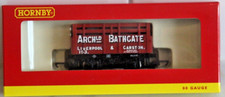 Hornby R6589 Archibald Bathgate Coke Wagon