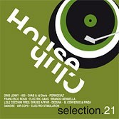 Künstler Vari - House Club Selection 21 - CD (unmixed)