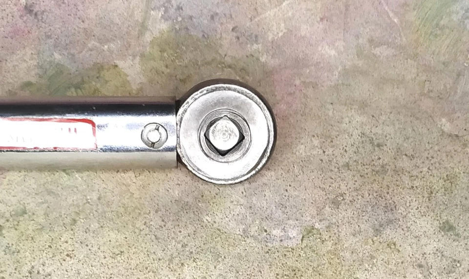 Vintage Williams Autotorque 1/2'' drive Torque Wrench for Classic Car use - Image 4 of 4