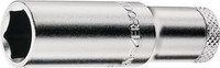 Gedore SteckschlüSseleinsatz 20 L 1/4″ 6-Kant Lang SW 7 Mm - 6191910