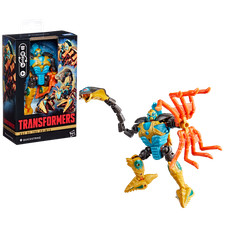 Hasbro Quickstrike Deluxe Class Transformers Age of the Primes