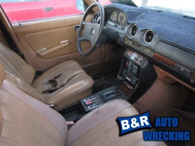 Turbo/Supercharger 123 Type 300TD Fits 78-81 MERCEDES 300D 15380988 - Изображение 3 из 4